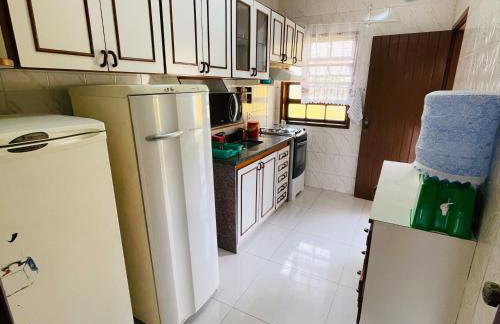 Duplex Miramar Praia das Dunas - Pé na Areia - Ar Condicionado - Foto 18