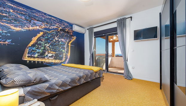 Villa Frenky - Foto 4, Habitación