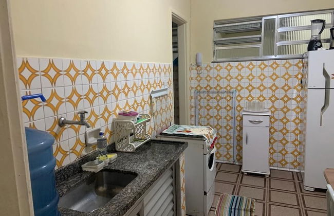 Centro da Cidade 2 quartos cama de casal - Foto 19