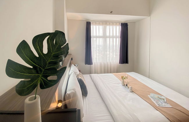 Great Deal And Cozy 1Br Apartment At Vittoria Residence - Foto 11