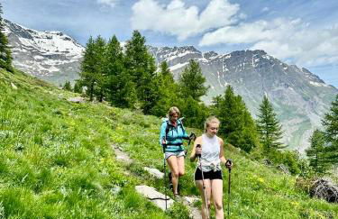 Chalet Les Cocales - Séjour et Nuitées - Appartement Pin Sylvestre - Foto 22