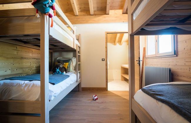 Chalet in Megeve With Mont-blanc Views - Photo 8