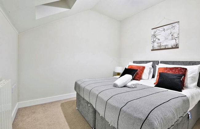 Whitchurch Place 2 Bed Flat in Cardiff - Foto 50