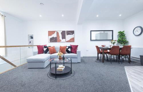 Cozy Riverside Apartment 5mins to train station - Foto 52