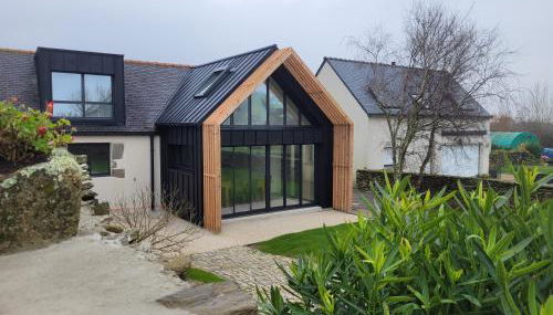 La grange de Rose et François - Foto 3, Garden, Garden view