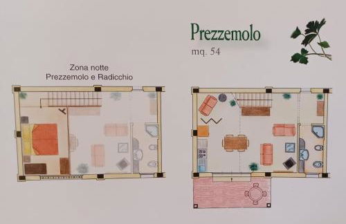 Agriturismo La Burraia vicino a San Gimignano-Air conditioning-EV wallbox - Foto 11