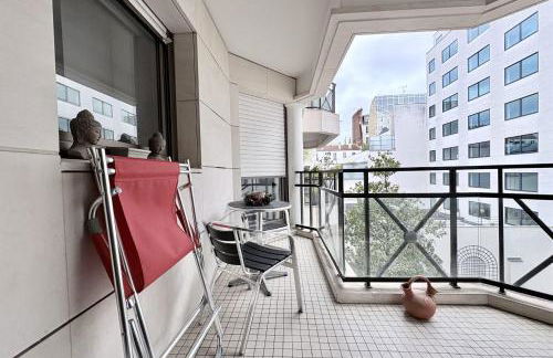 Bright living room in Levallois-Perret - Foto 10