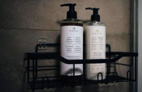 Design-Ferienwohnung in Bad Neuenahr: Platz für 4, Küche, WiFi, Netflix - Foto 19