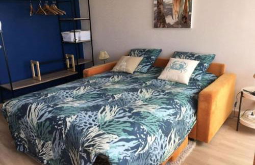 Studio Bénodet vue mer - Foto 5