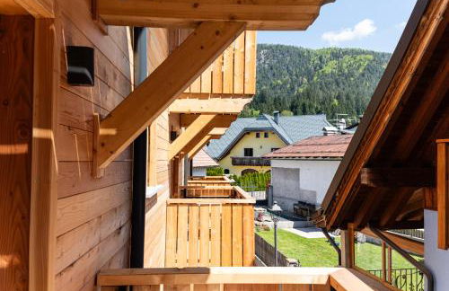 Lussari Style Apartments - Foto 23