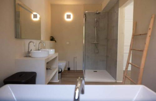 Luxurious family house with pool in Ardèche. - Foto 42