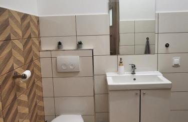 Przestronny Luksusowy Apartament, Klimatyzacja, Duży Parking, Zameldowanie 24h, 2 sypialnie, salon, kuchnia, pralnia, monitoring, 95mkw - Foto 20