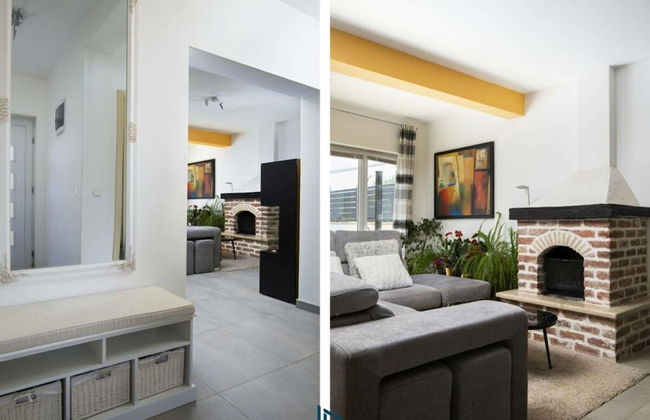 Villa Kostre Comfortable Holiday Residence - Foto 15