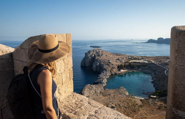 La Casa Di Pietre 1 in Rhodes - Photo 24