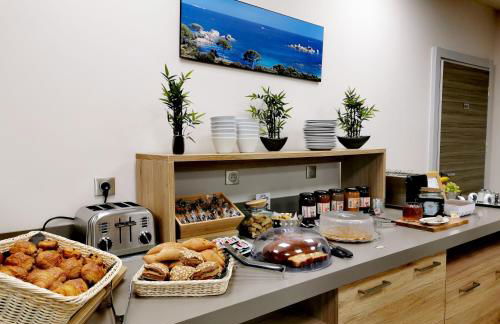 Hotel Residence Lido Marana Bastia Furiani - Foto 40