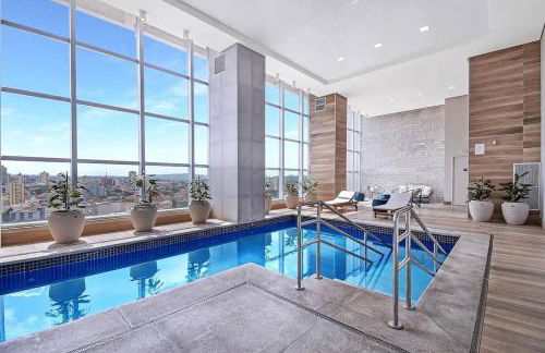 Dream House - Studio Premium, Piscina, Sauna e Garagem - Foto 11