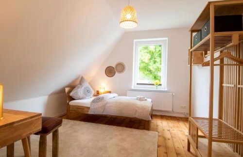 Großes Ferienhaus mit 4 Schlafzimmern - Foto 13