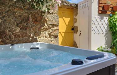 Encanto Casa com Spa Jacuzzi Open Space Castelo Branco - Foto 1