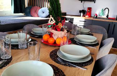 Górska Stodoła - Domek z Prywatnym Jacuzzi - Foto 44