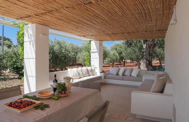 TD Casa Lul Panoramic Pool Over Mediterranean Scrub - Foto 6