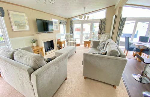 Wildflower, Premium Plus Hot Tub Lodge - Foto 31