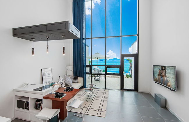 Le Ciel Pool Villa Pension - Foto 9