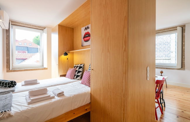 Indulge Porto Flats - Foto 14