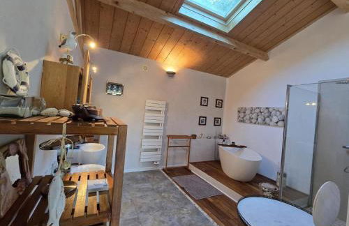 Charmante maison avec piscine privée et WiFi en Dordogne - FR-1-616-96 - Foto 15