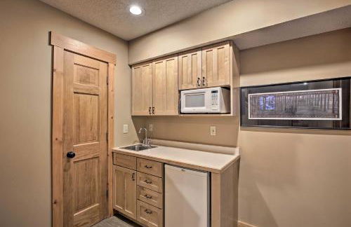 Comfy Lutsen Mountain Villa with Balcony and Grill - Foto 10