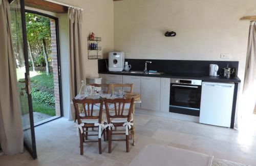 Le Numéro 1, maisonnette en Puisaye - Foto 16