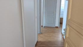 Appartement 4 pièces pour 6-8 personnes, 2 chambres, 1 cabine, 2 canapés-lit double dans le salon, au pied des pistes et piscine l'été, wifi fibre - Foto 2