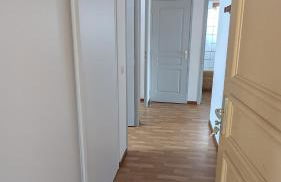 Appartement 4 pièces pour 6-8 personnes, 2 chambres, 1 cabine, 2 canapés-lit double dans le salon, au pied des pistes et piscine l'été, wifi fibre - Foto 2