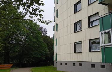 Apartment mit Balkon, perfekt als Monteurwohnung oder Stundentenwohnung - Foto 20