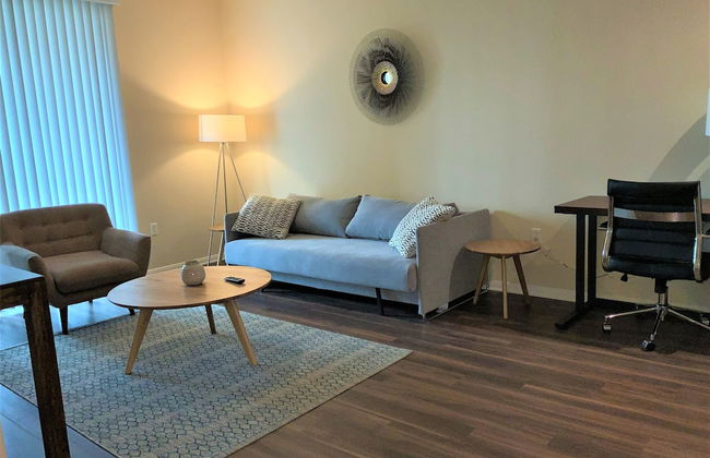 Platinum Triangle Apartments - Foto 16