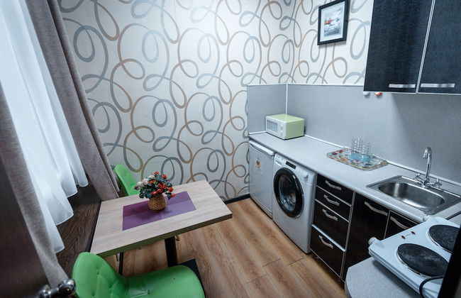 Apartment on Fontannaya 61a-18 - Foto 5