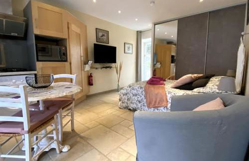 Gîte Le Nathalie Meublé de tourisme 4 étoiles Le Moulin de Prédelles - Foto 3