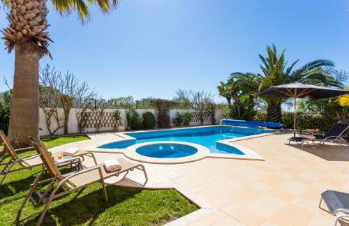 CoolHouses Algarve Luz, 2 Bed semi detached villa, Jardim das Palmeiras condominium, Villa A - Foto 25