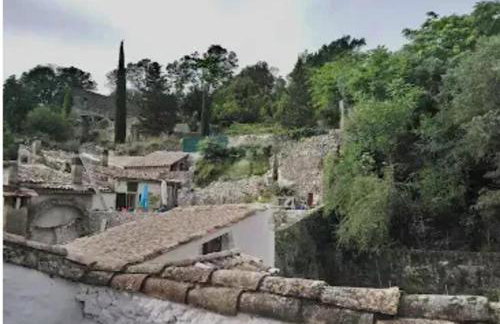 Appartement dans la ville médiévale de Sauve avec terrasse - Foto 14