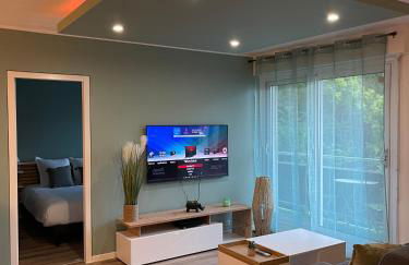 L’Oradou - Neuf - Tout équipé - Parking - Wifi - Foto 1