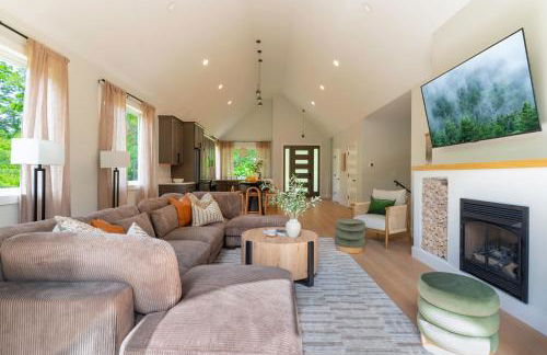 The Asheville Chalet - Foto 18