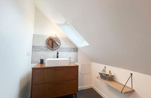 Maison bretonne rénovée proche bourg et plages - Foto 28