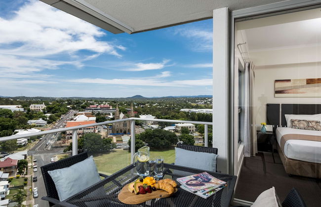 Oaks Ipswich Aspire Suites - Foto 17