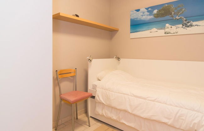 Apartment in Ostend Near Beach & Fort Napoleon - Foto 3