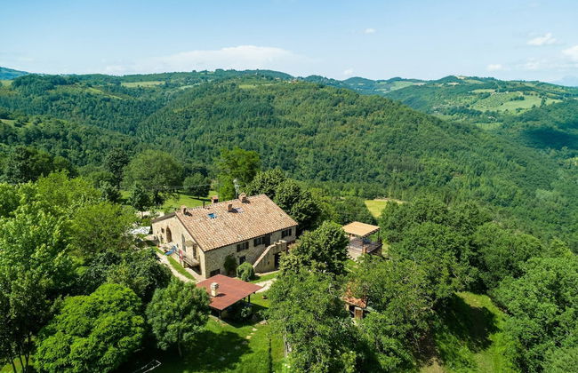 Holiday Home in Umbria Near Perugia - Photo 58