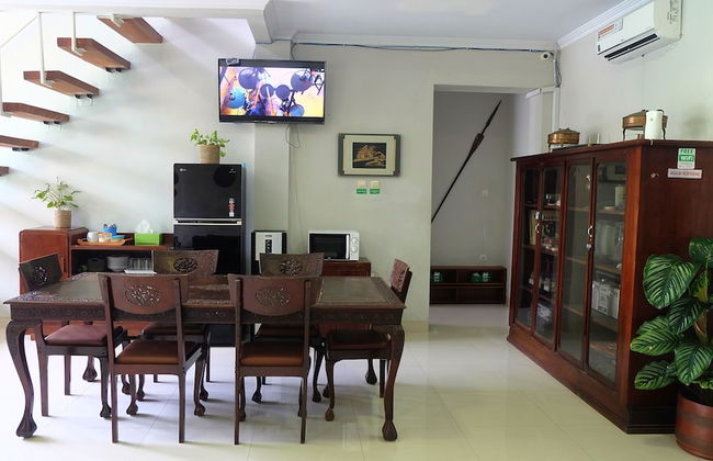 Villa Simply Homy Prambanan Private Pool - Foto 10