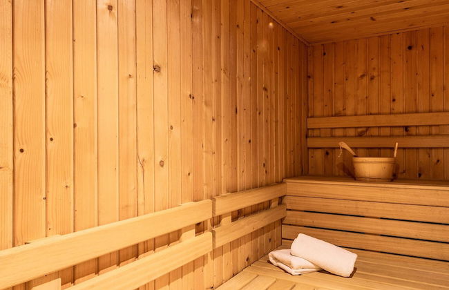 Villa Zacaluca Pool Whirlpool Sauna Gym - Foto 3