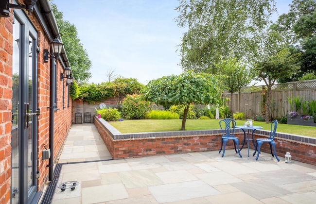 Cotswold Barn Conversion With Private Hot Tub - Foto 16