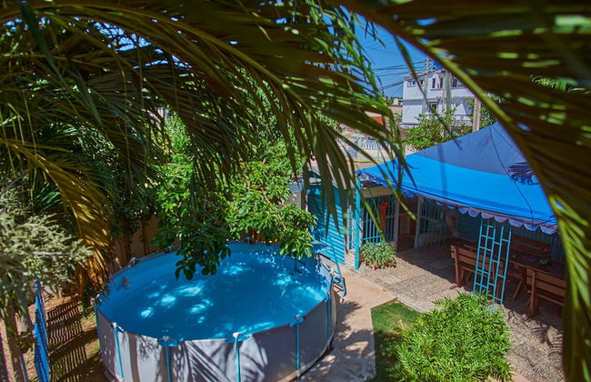 Fantastic Pool House en Santa Marta - Foto 1