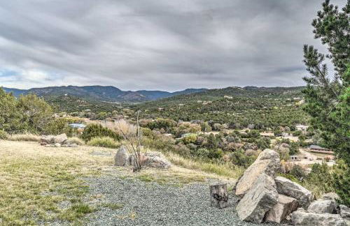 Cozy High Rolls Cottage Near Hiking Trails! - Foto 24