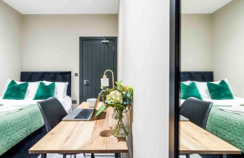 Forest Fields Studios Nottingham - Foto 32